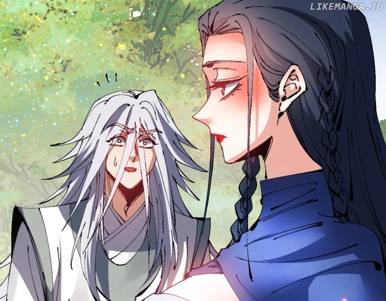 Master: This rebellious disciple is definitely not the Holy Son Chapter 135 - page 16